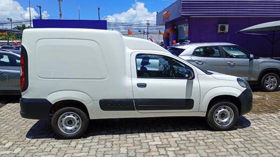FIAT FIORINO 1.4 MPI FURGÃO ENDURANCE 8V FLEX 2P MANUAL FIAT FIORINO 1.4 MPI FURGÃO ENDURANCE 8V FLEX 2P MANUAL